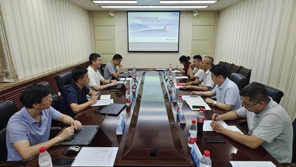 通信學院與華為技術召開交流座談會，共探通訊技術發展新路徑