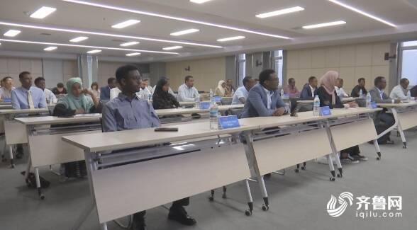 培訓搭臺促交流，外國學員點贊濰坊現代農業技術與通訊技術融合