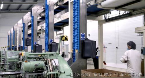 巧克力工廠的甜蜜，怎能少得了ifm傳感技術通訊技術交流